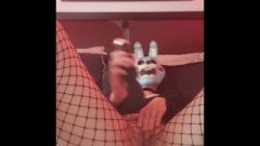 Sin Cassidy First Video! Fishnets And Self Pleasure