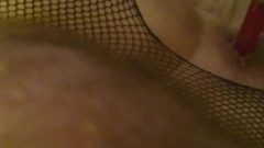 Our Night In- Fishnet And Cream Pie