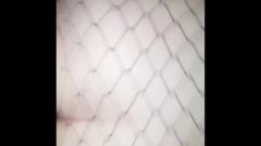 Arousing Pawg Destroyed In Fishnets